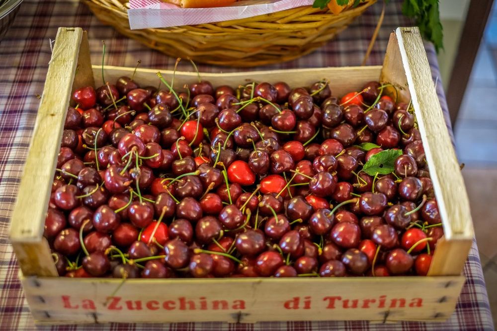 Farm Table Italy